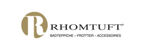 RHOMTUFT Logo