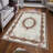 Premium 3D Printed Area Rug, 5.2 x 7.5 Feet, 100% Polyester, 650 g/m² | Antibacterial, Non-Slip PVC Dot Underside, Machine Washable | Ideal for Living Room, Bedroom & Home Decor, Soft Pile Height: 0.3 Inches