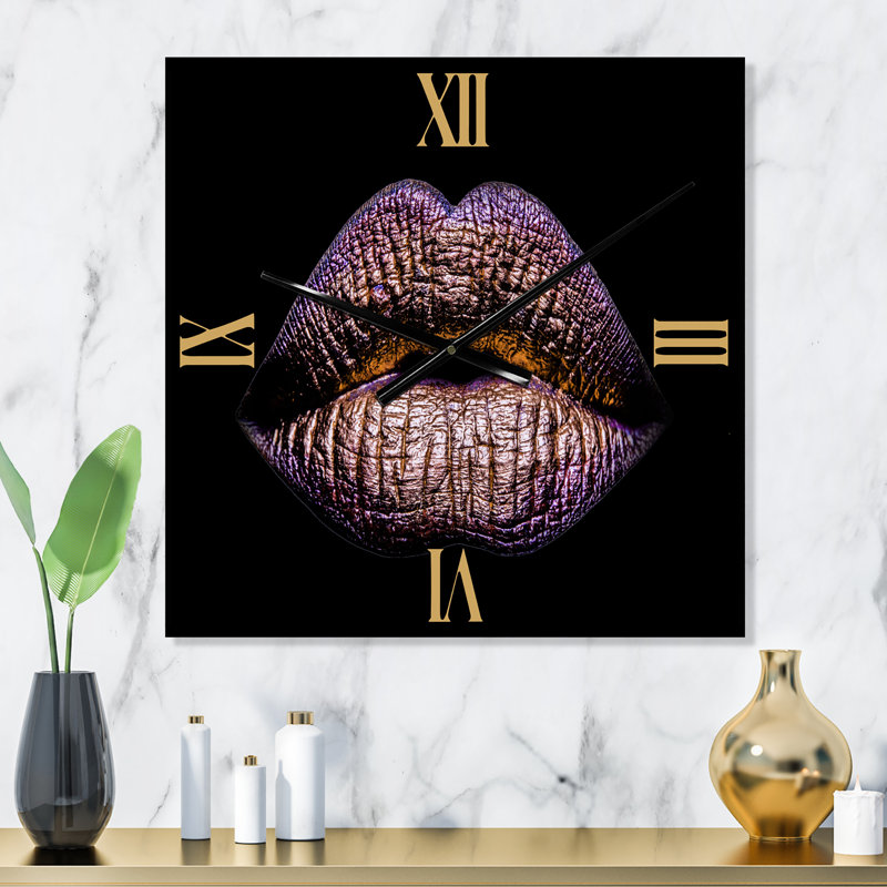 Horloge murale V, Grand