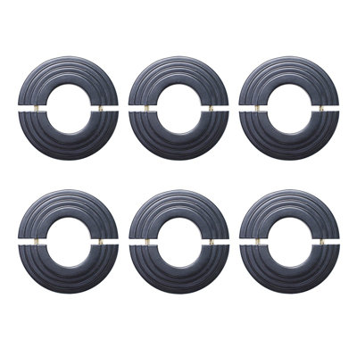 Flange Aluminum Escutcheon Radiator Cover