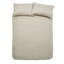 Tamba Jersey Stripe Double Duvet Cover Set with Pillowcases-786441058-786441085