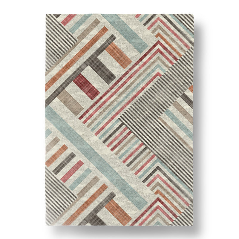 Aariyah Hand Woven Area Rug, Rectangle 200 x 290cm