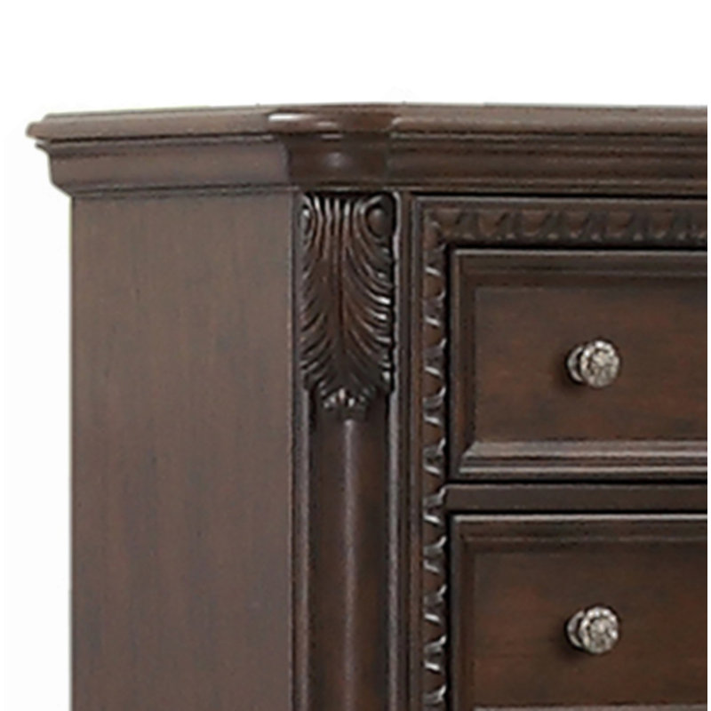 Commode 5 tiroirs Traditional