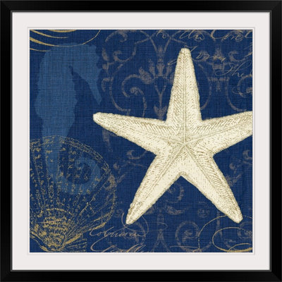 « côtier moonlight i », reproduction d’impression