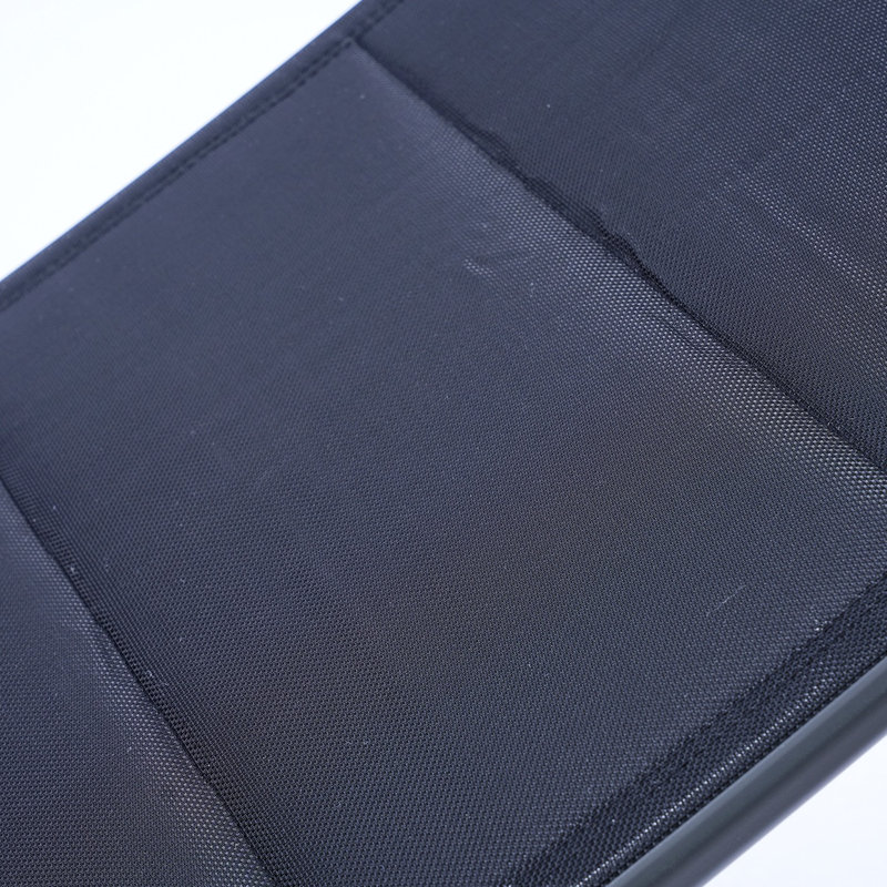 Outdoor Metal Chaise Lounge