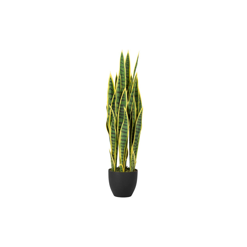 85cm Faux Banana Leaf Plant in Pot