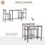 89cm Bar Set-75511751