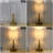 Cearra Metal USB Table Lamp-1085235884