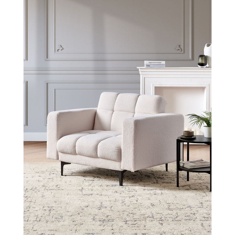 Decorey Upholstered Accent Chair