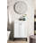 Chianti 23.6'' W Single Vanity-687014673-687014667