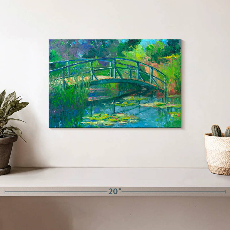 Lilies V, 8" H x 12" W