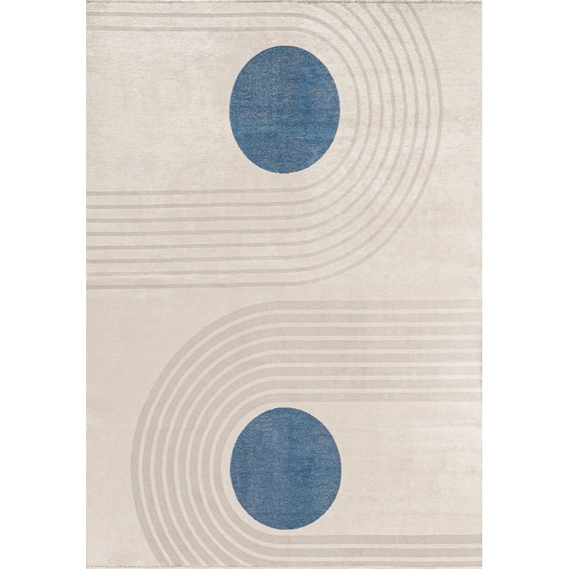 Rapture Striped Area Rug, Rectangle 7'10" x 9'10"
