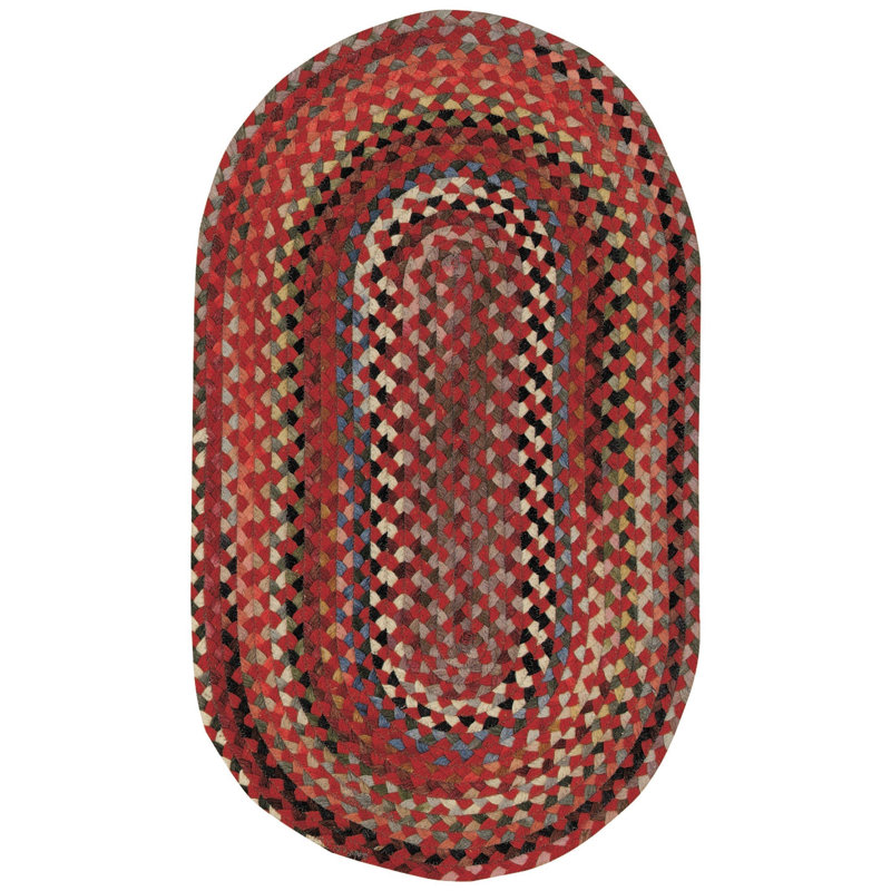 Rug, Round 5'6"