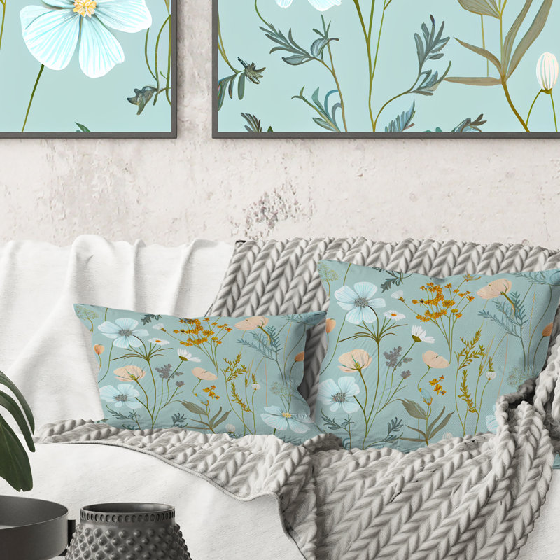Coussin Blossoming