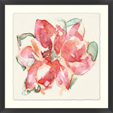 Dramatic Bloom 4 Painting