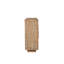 Buffet en bois massif sculpté à 4 portes Josiane-731325629