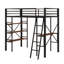 Lit mezzanine simple pour enfants Catoria