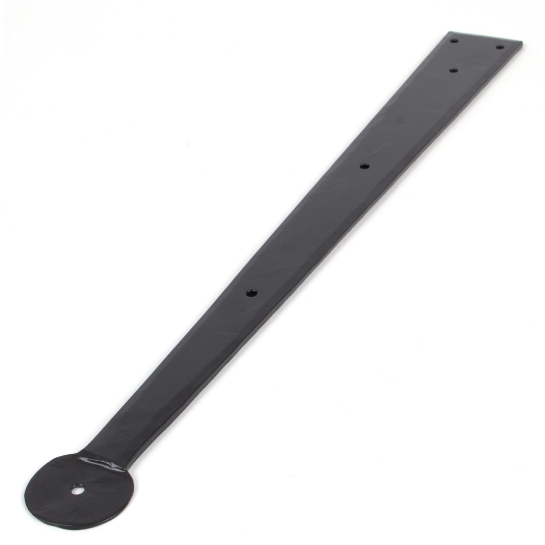 4.8cm H x 45cm W Surface Mount Pair Door Hinges