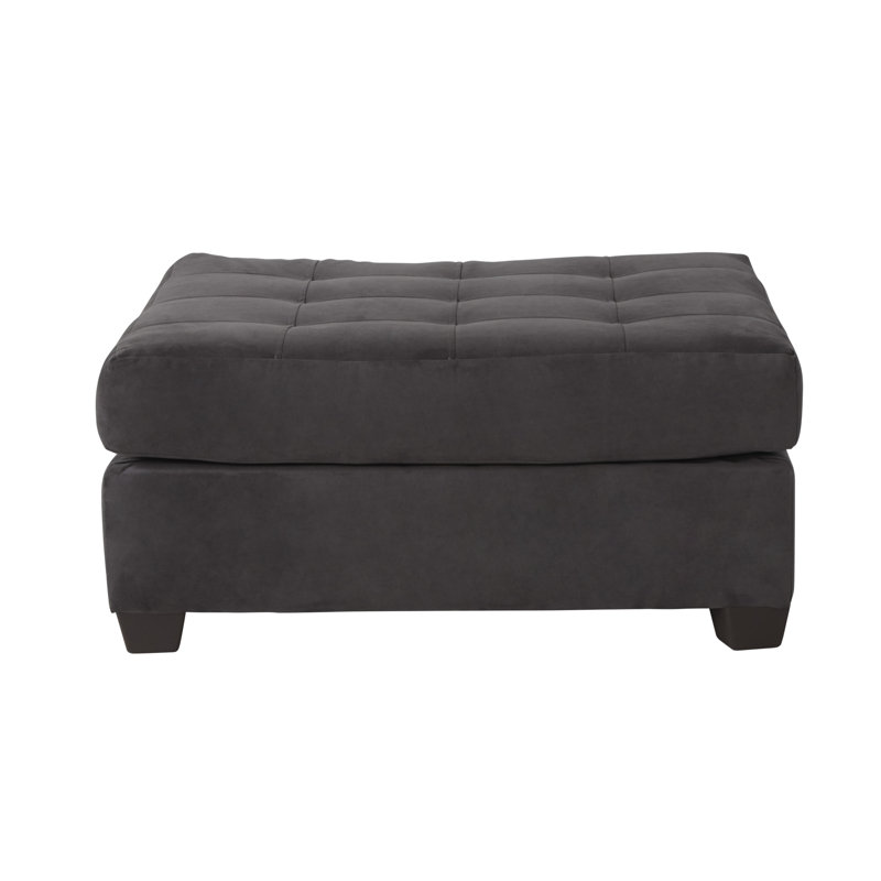 Delyth Upholstered Ottoman