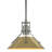 Henry 1 - Light Single Cone Pendant-66174541-66174547-121977069
