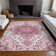 Machine Washable Indoor/Outdoor Chayden ACN1036 Rug
