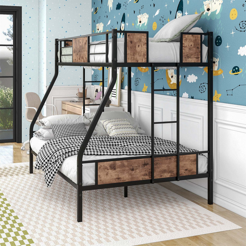 Full / Double 66.93'' Bed Frame