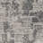 Alynnai Transitional Abstract Durable Performance Gray Area Rug-1552433838