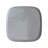 Enameled Metal Square Table