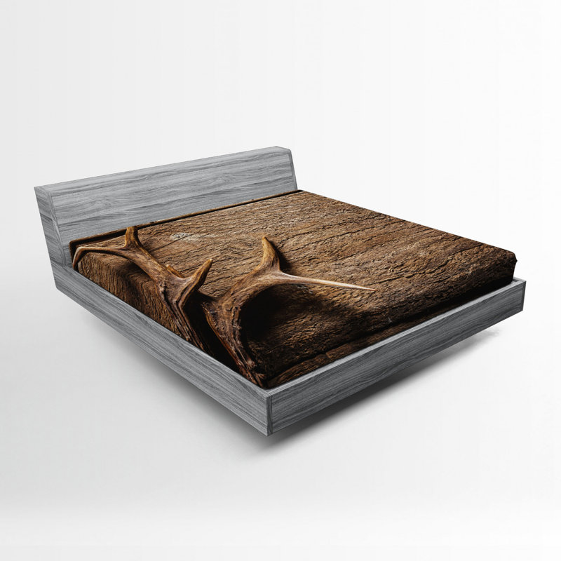 Microfiber Fitted Sheet, Full Fitted Sheet