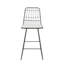 Tabouret de comptoir pour îlot de cuisine Niez-1418176737
