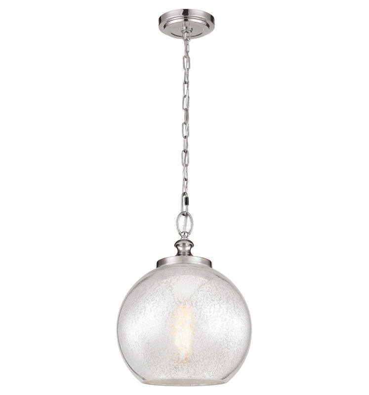 Matthew 1 - Light Dome Pendant