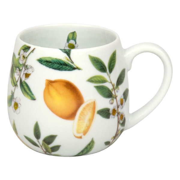 Tea for One – Josien Broeren | Kleurrijke theepot met kopje in één - De Koffiebaron