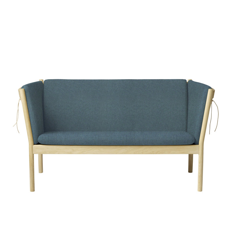 J148 Loveseat, Green