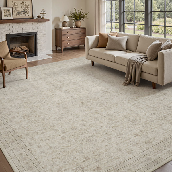 Cream Color Area Rug Ivory & Cream Area Rugs | Cream Colored Rug & Cream Living Room Rug