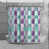 Purple/Tuquoise