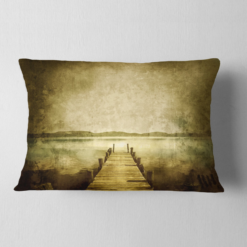 Coussin Schafer Landscape