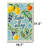 Citrus Grove 'Take It Easy' Kitchen Mat
