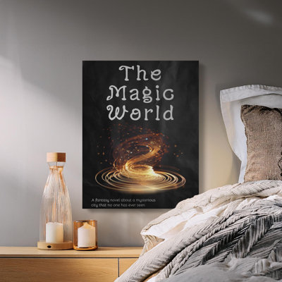 Feder Wrapped Canvas Print Set