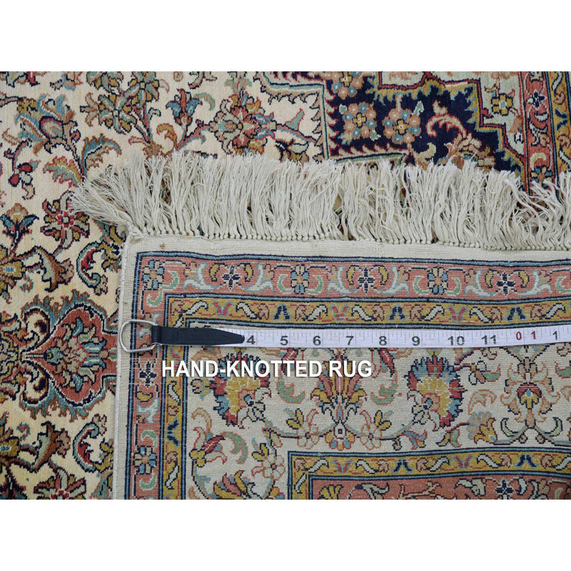 Burline One-of-a-Kind Rectangle 3' X 5' Area Rug