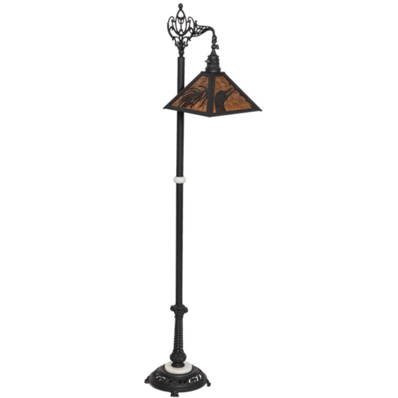 Arched Floor Lamp