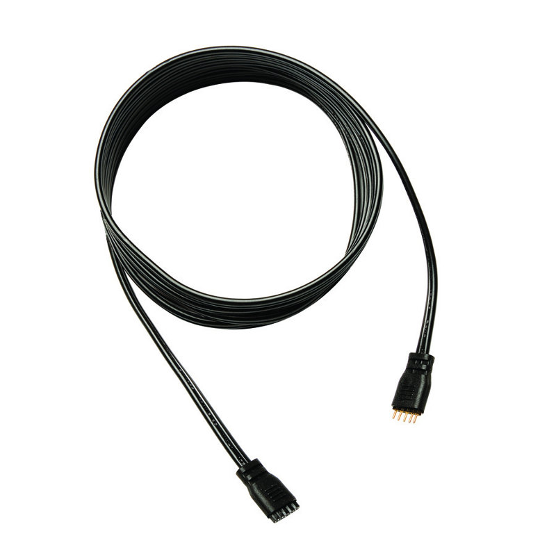 Joiner Cable, 12", Black