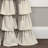 Allison Ruffle Semi Sheer Curtain Pair-483515440-500098485