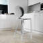 Tabouret en métal Kognavi-743249741