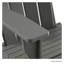 Chaise Adirondack pliante en gris-296894727