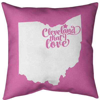 Linen Pillow Cover