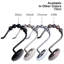 Crochets de rideau de douche Beatrice-50055101