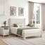 Ensemble de chambre à coucher avec lit 3 pièces Boucle-1047045762-1047045763
