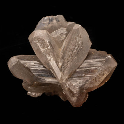 Cerussite Sixling simple de la mine de Tsumeb, Namibie / / 64,72 grammes
