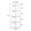 Berks Corner Bookcase-133429391