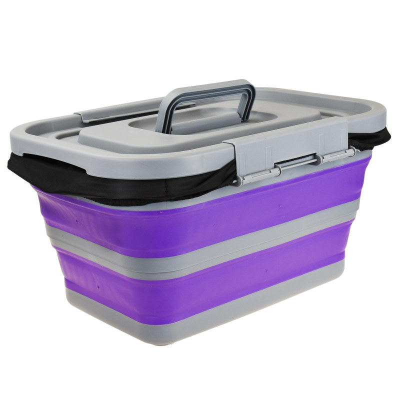 Wyble Rebrilliant 18L Handheld Cooler in Grey